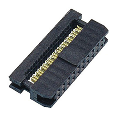 2.00mmIDC 二件式